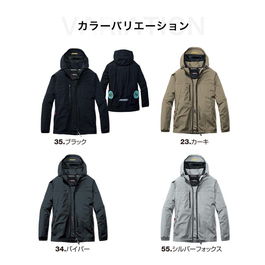 BURTLE（バートル） ＼P+8％／ ☆2026年最新作☆ 最速予約 2026年 春夏