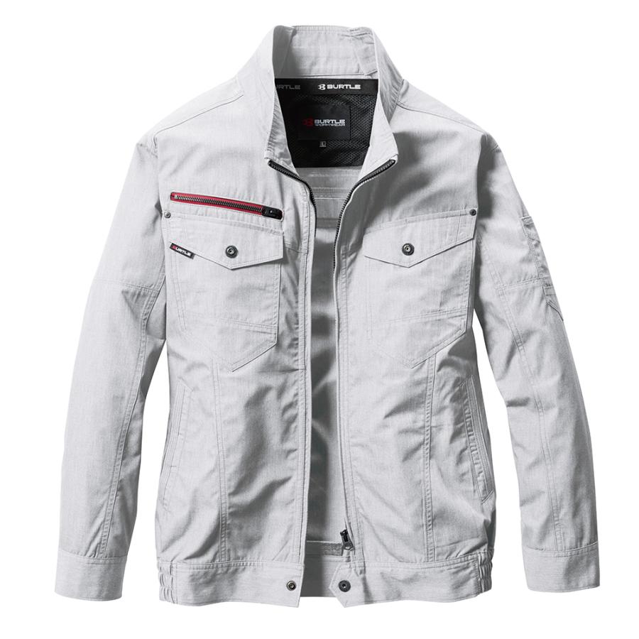 BURTLE 空調服用 17V BURTLE（バートル） 空調服 半袖 サイドファン 2026年モデル AC1156