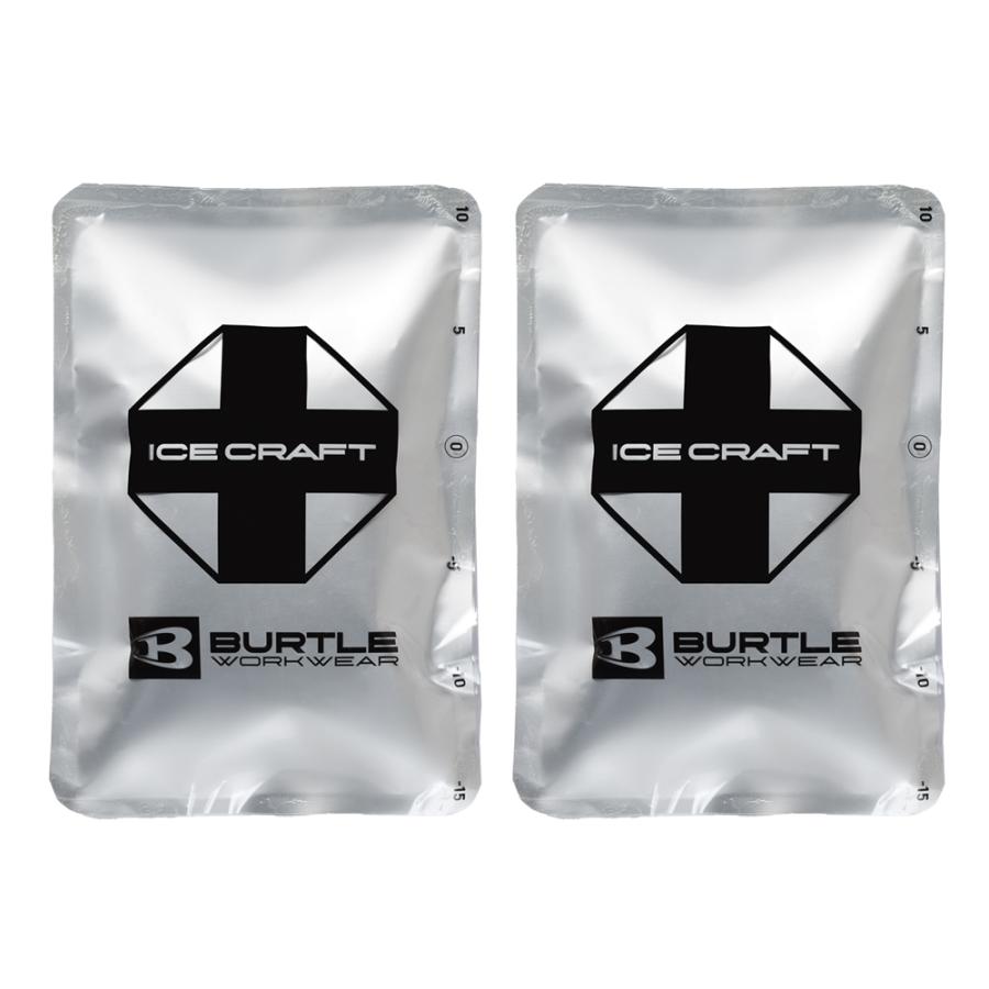 暑さ対策・冷却グッズ BURTLE BURTLE（バートル） すぐ発送！ 2026年 春夏 最新 保冷剤 熱中症対策
