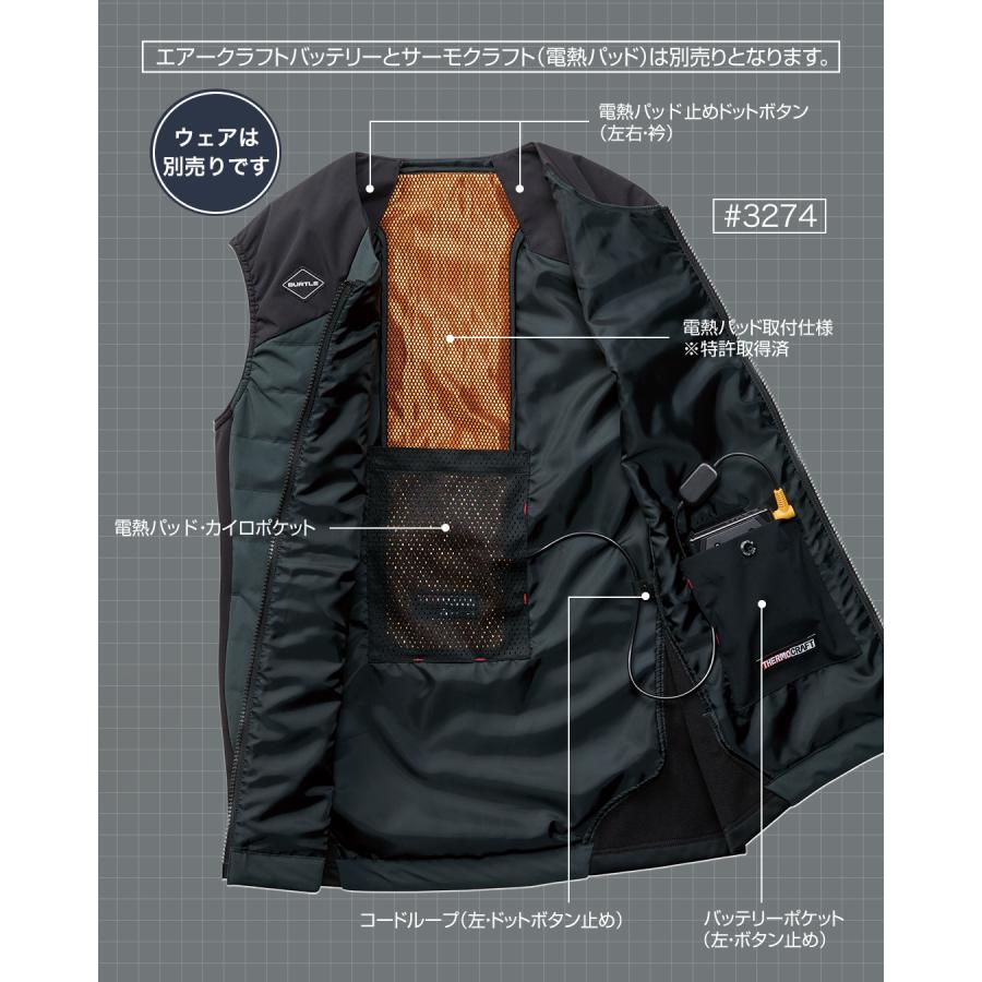 BURTLE（バートル） ☆2026-27年最新作☆ 予約 最大50℃ 爆熱ヒート