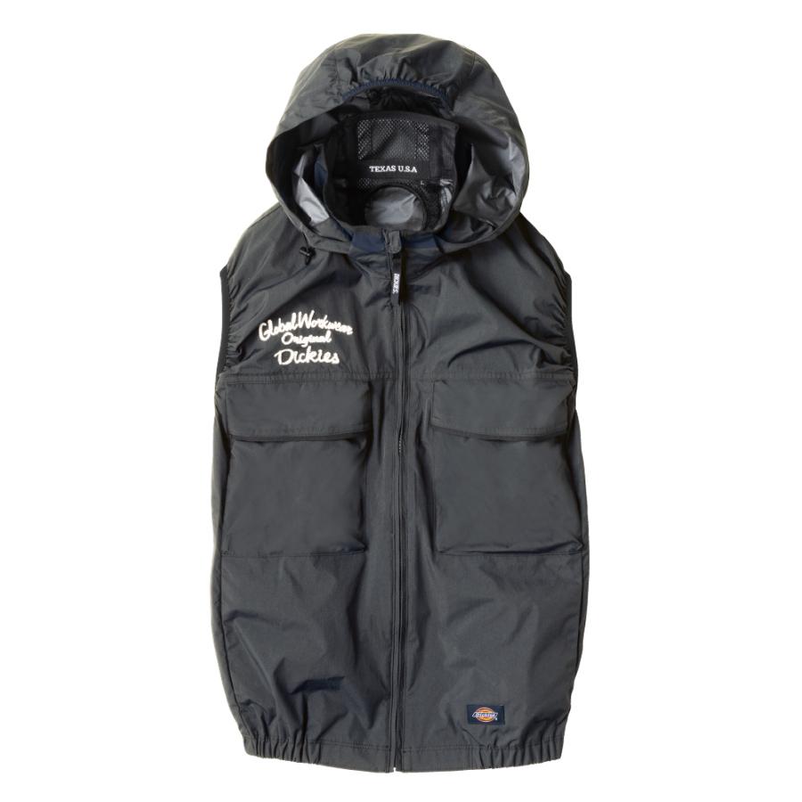 DIESEL♦現行 W-HAWKYL-SL シンサレート 中綿ベスト 黒 52 Dickies（ディッキーズ） ＼P+9％／ すぐ発送！ 新作 2026年 春夏 日傘