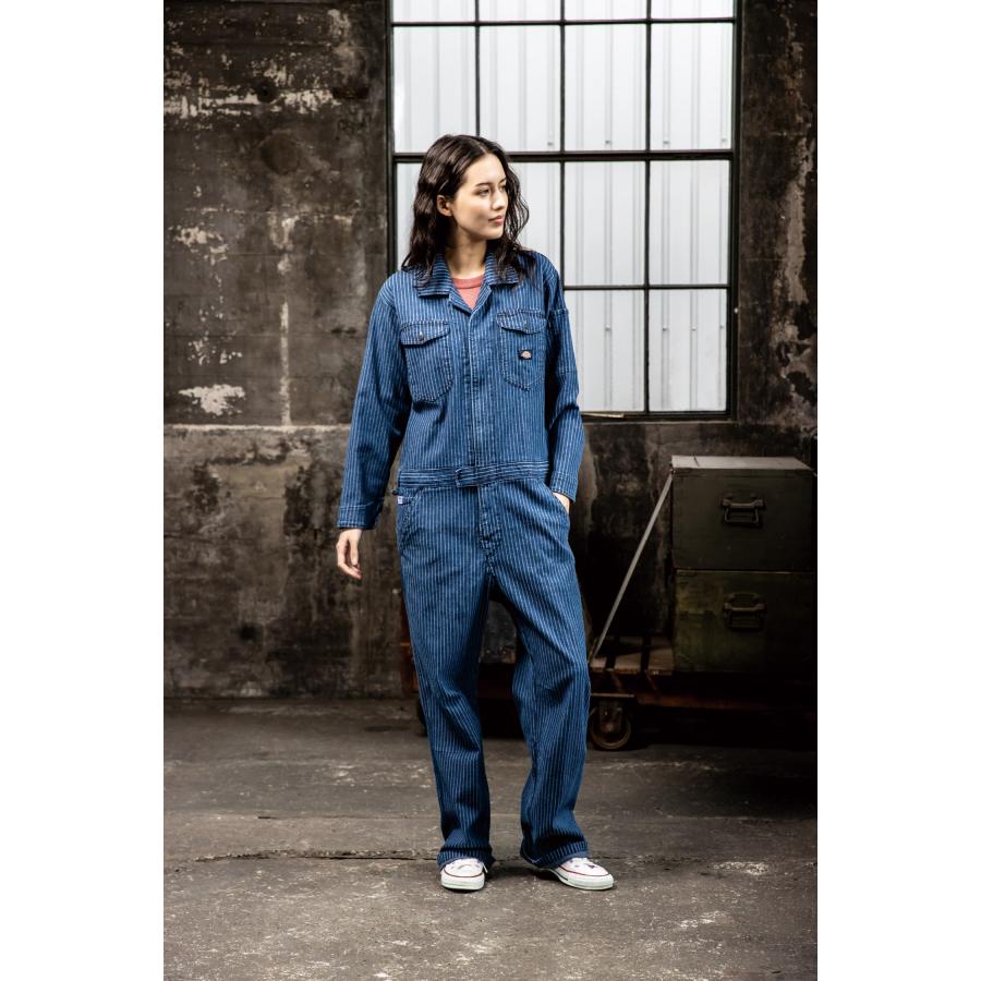 Dickies（ディッキーズ） コーコス ストレッチウォバッシュ ツナギ