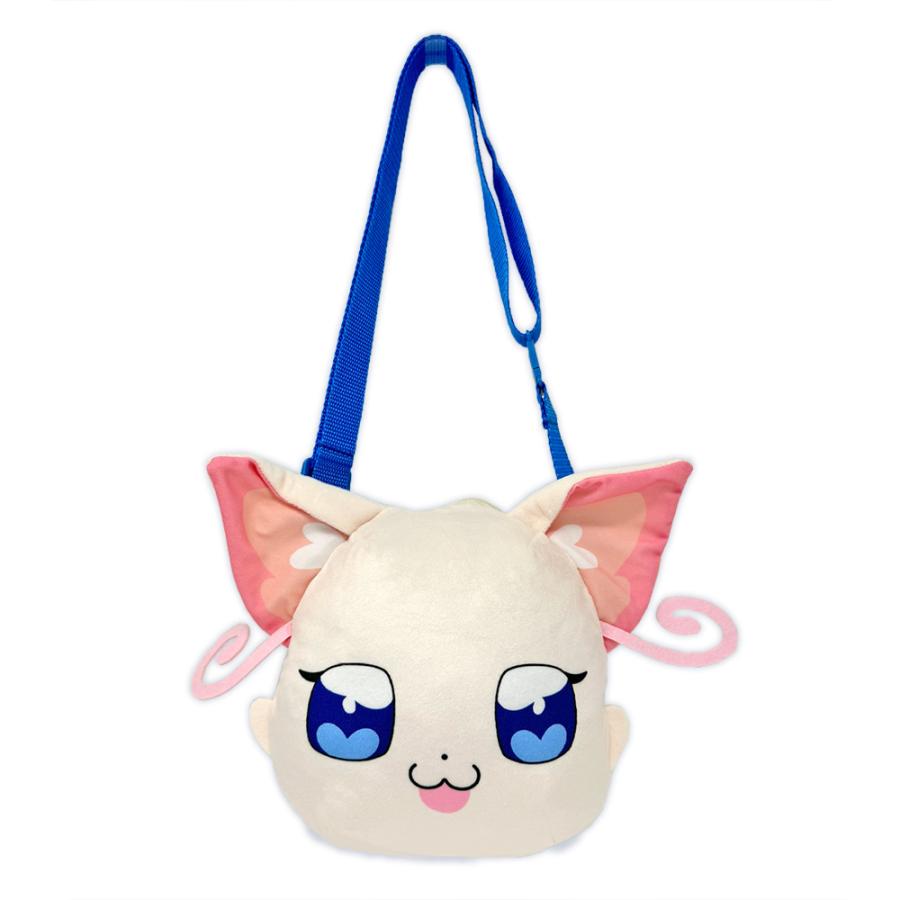 わんだふるぷりきゅあ! 肩掛け ぬいぐるみ バッグ 犬飼こむぎ わんだふるぷりきゅあ! 肩掛け ぬいぐるみ バッグ 犬飼こむぎ