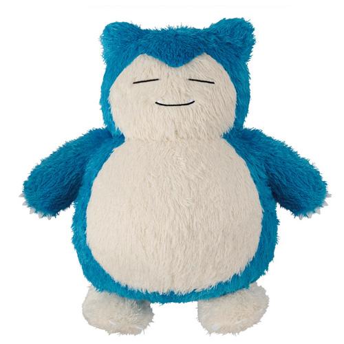 ポケットモンスター めちゃもふぐっとぬいぐるみ カビゴン 34cm 