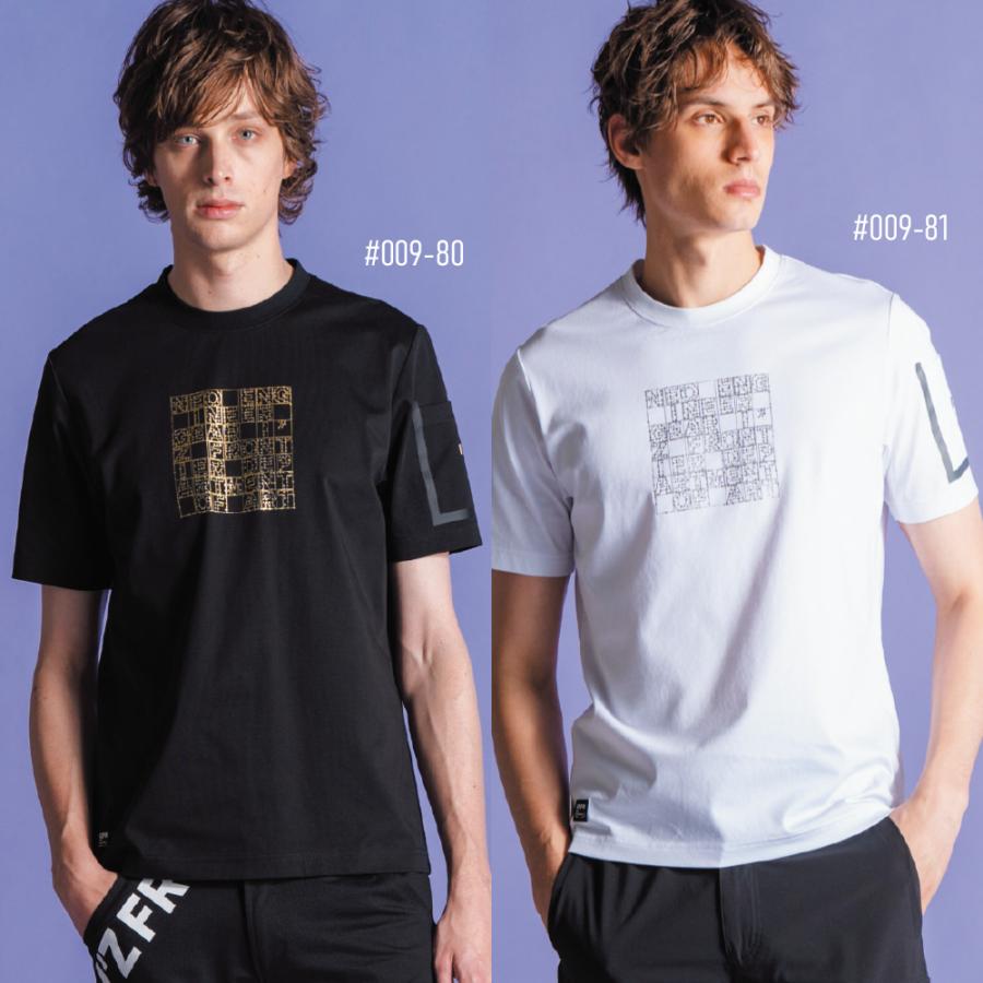 I'Z FRONTIER 【P+4％】 夏物ラストSALE! アイズフロンティア 冷感T