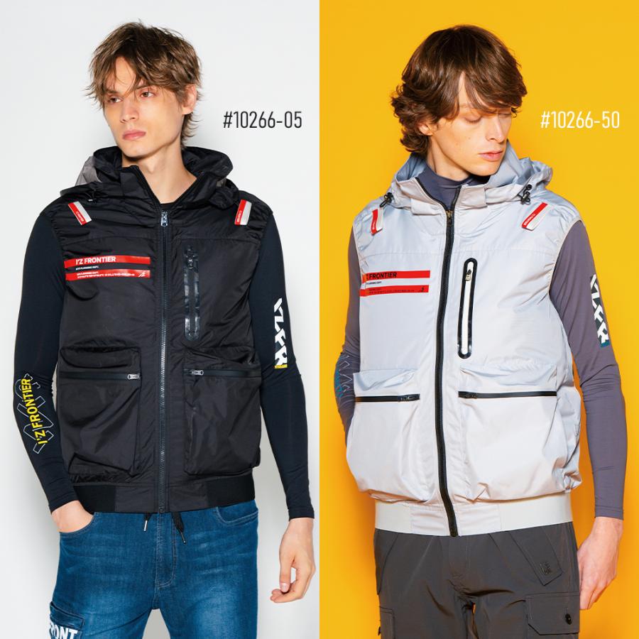 アイズフロンティア　空調服　冷感ベスト　XL リサイクルショップ宮崎屋　佐土原店　25.5.5F I'Z FRONTIER ＼P+9％／ すぐ発送！ アイズフロンティア 新作 2026 春