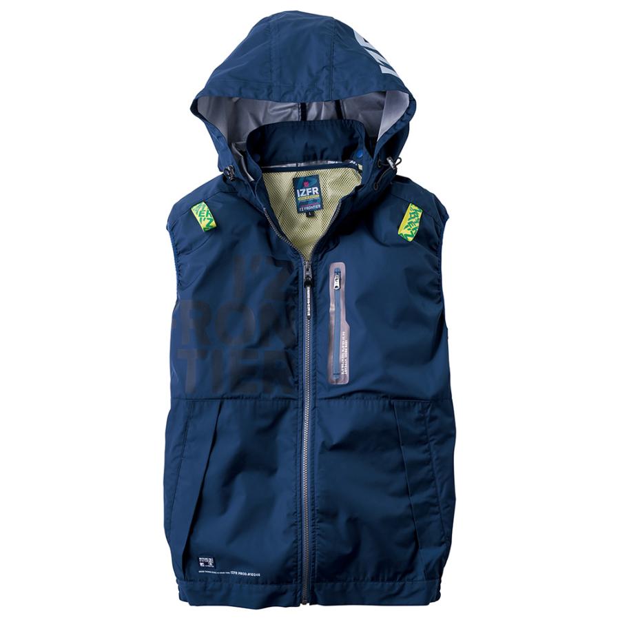 アイズフロンティア　空調服　冷感ベスト　XL リサイクルショップ宮崎屋　佐土原店　25.5.5F I'Z FRONTIER ＼P+8％／ ☆2026年最新作☆ 最速予約 アイズ