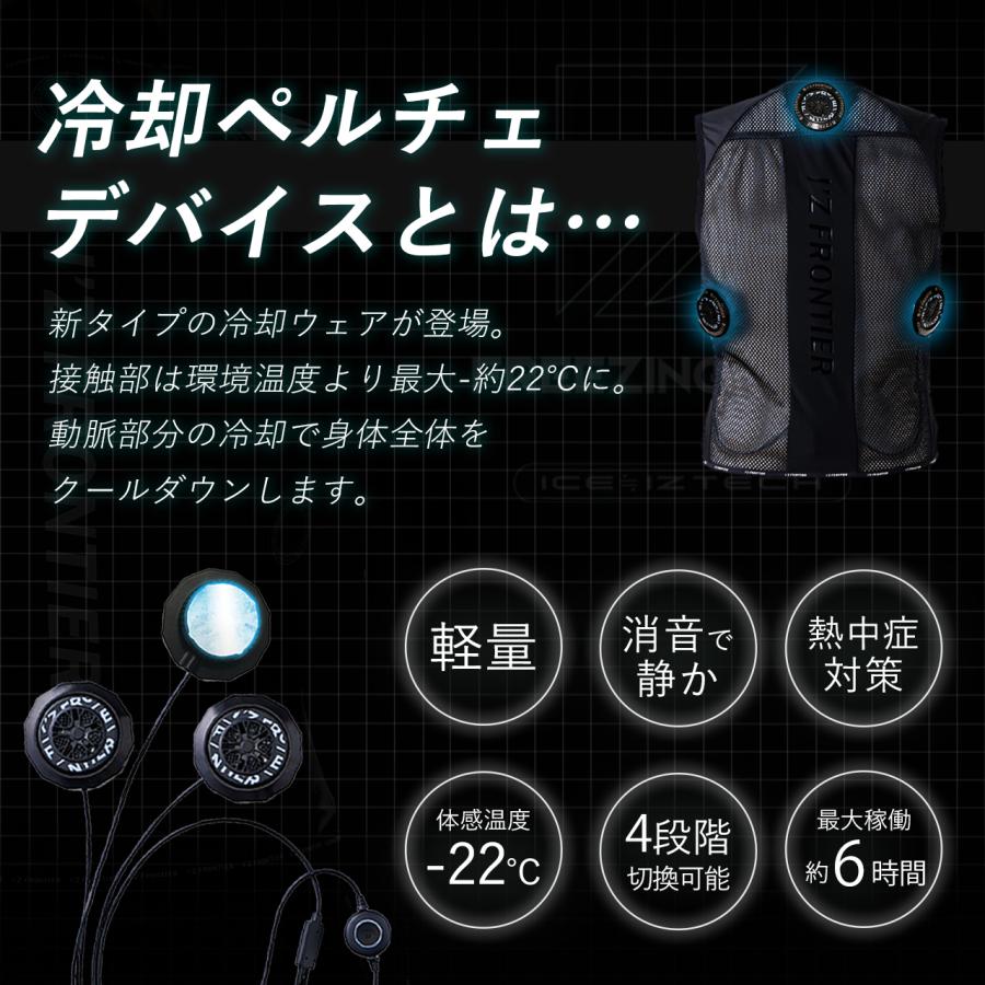 I'Z FRONTIER 【すぐに発送！】 アイズフロンティア 最新 冷却