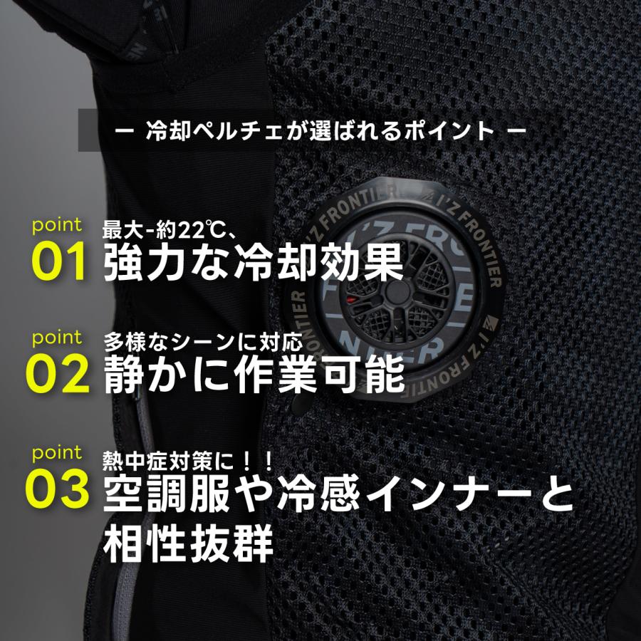 I'Z FRONTIER 【すぐに発送！】 アイズフロンティア 最新 冷却