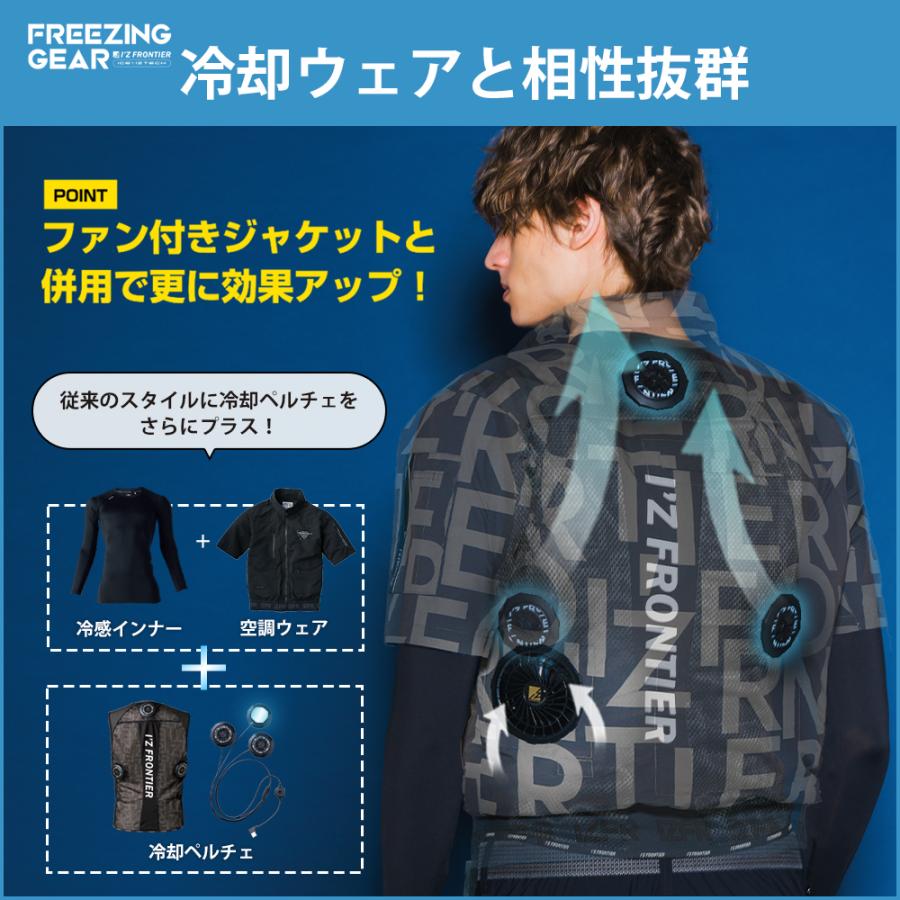 I'Z FRONTIER 先行予約 アイズフロンティア 冷却ペルチェ3個 I'Z FRONTIER 先行予約 アイズフロンティア 冷却ペルチェ3個