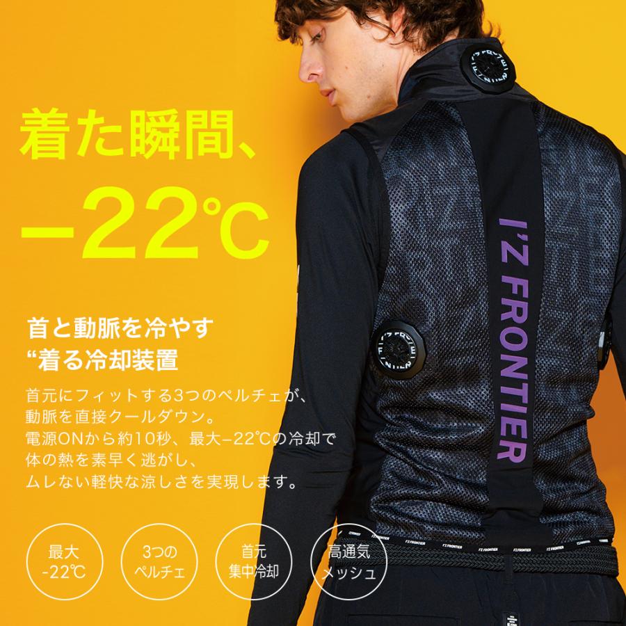 インナーベスト8点まとめ売り I'Z FRONTIER ＼P+8％／ ☆2026年最新作☆ 最速予約 アイズ