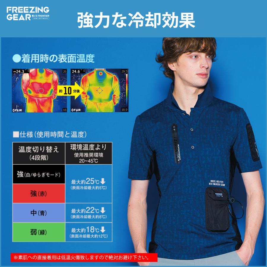 I'Z FRONTIER ＼P+10％／ アイズフロンティア 最新 冷却ペルチェ3個