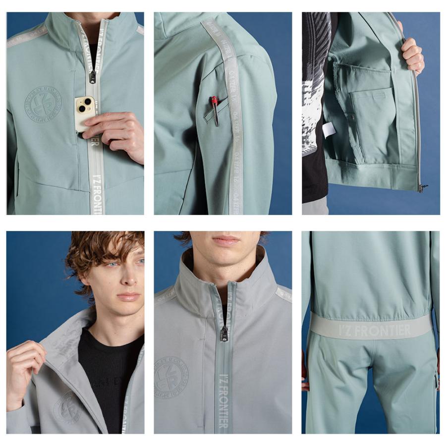 I'Z FRONTIER 先行予約 アイズフロンティア 新作 2025年 秋冬