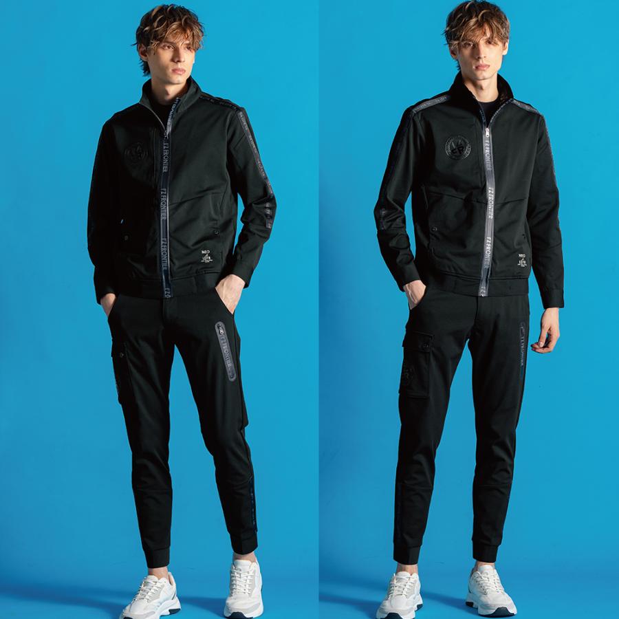 I'Z FRONTIER アイズフロンティア 新作 2025年 秋冬 ストレッチ