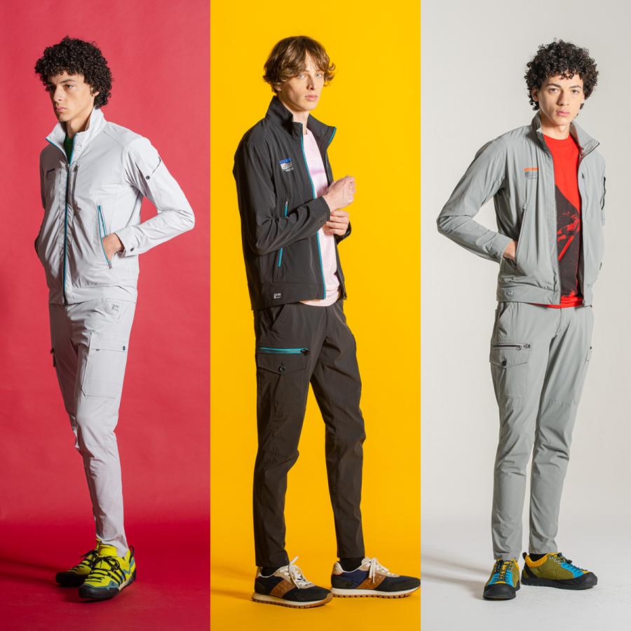 I'Z FRONTIER アイズフロンティア 春夏 サマーナイロンストレッチ