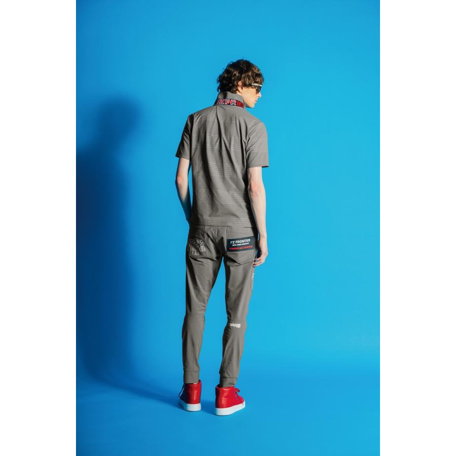 今季ブランド アイズフロンティア 2023年 新作 最新作 ストレッチ半袖