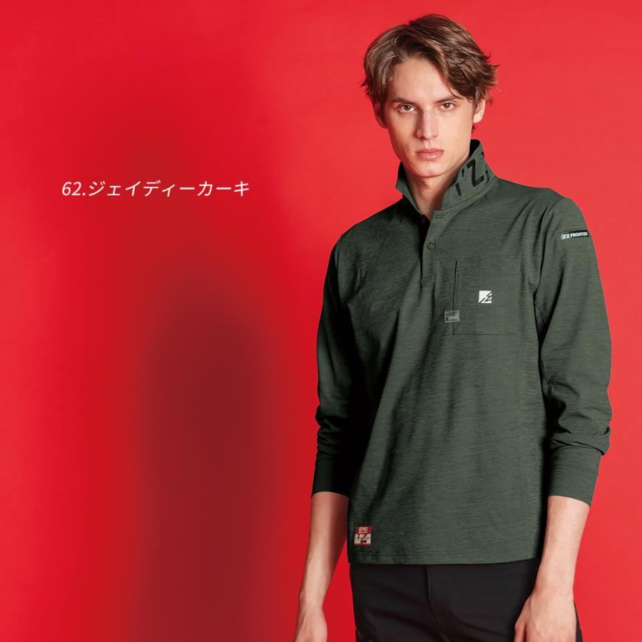 DESCENDANT 23SS 長袖ポロシャツ SH_C2JA8181_s09.jpg