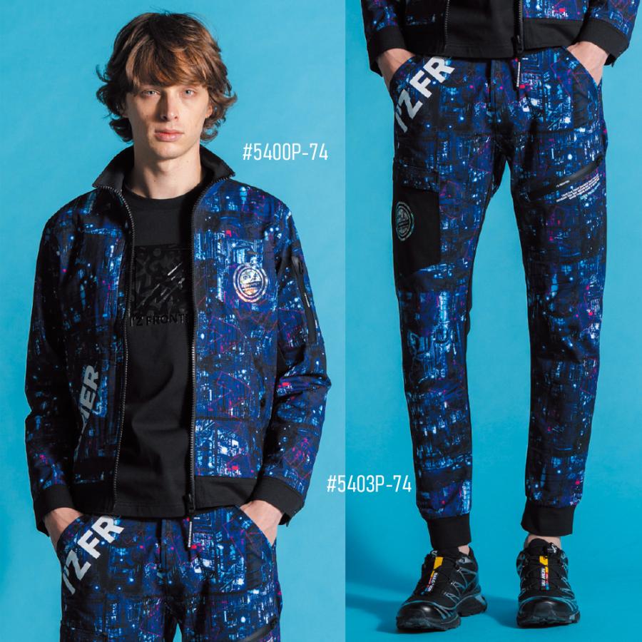 【激レア完売モデル】ARCHIVIO × NEW ERA コラボストレッチパンツ I'Z FRONTIER ＼P+9％／ アイズフロンティア すぐ発送！ 新作 2026 春
