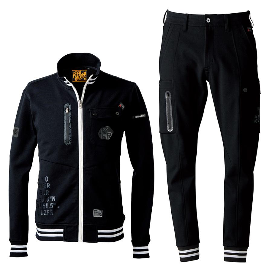 I'Z FRONTIER 先行予約 アイズフロンティア 新作 2025年 秋冬