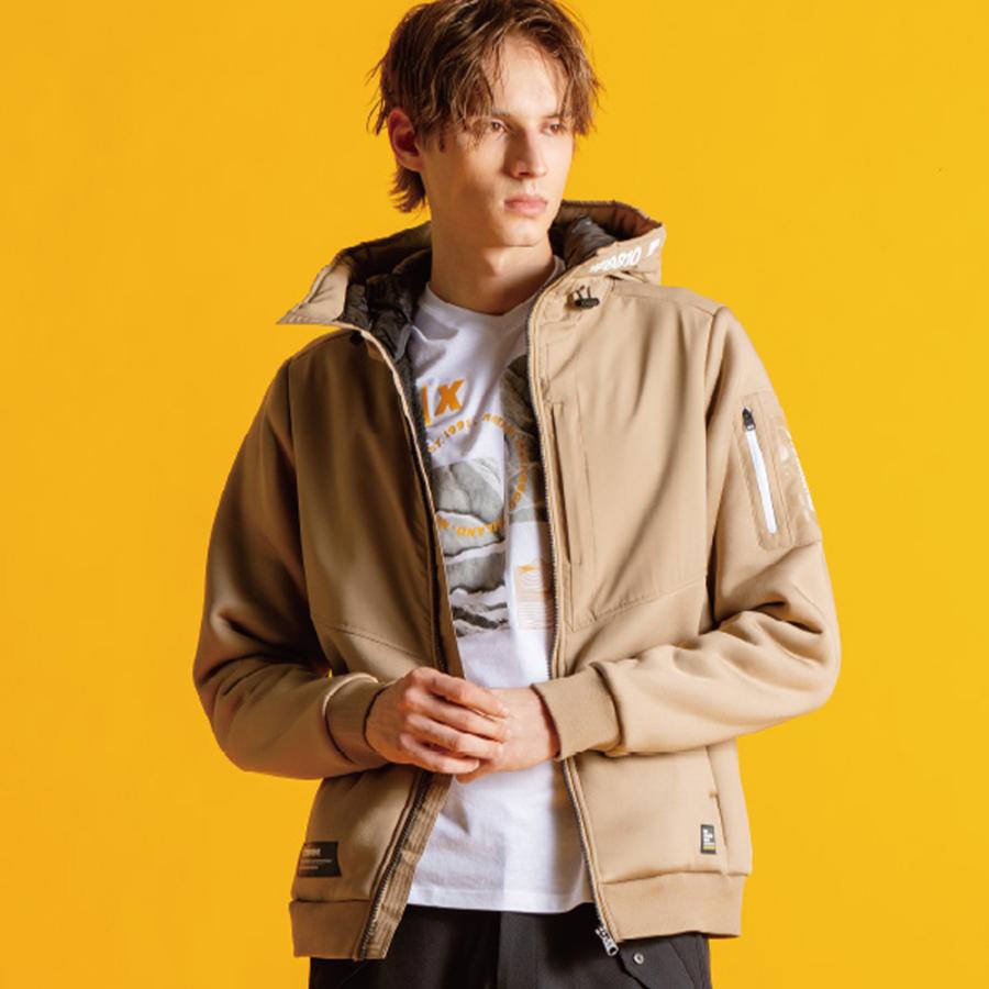 I'Z FRONTIER 先行予約 アイズフロンティア 新作 2025年 秋冬 裏