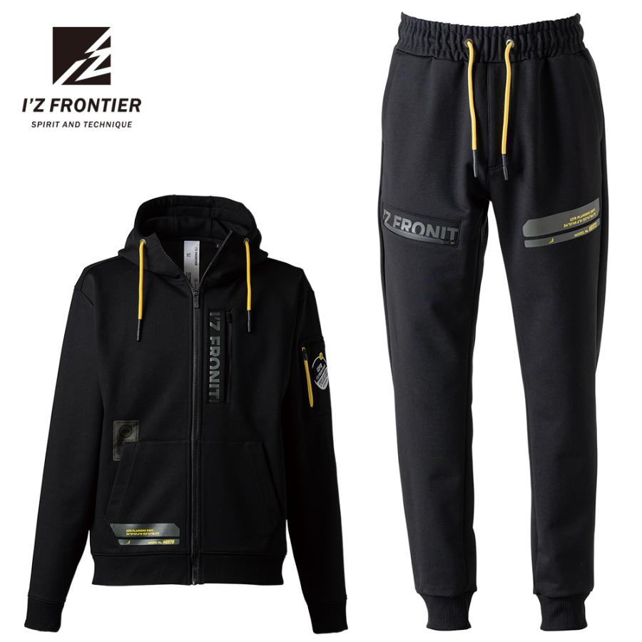 I'Z FRONTIER ☆2026-27年最新作☆ 予約 アイズフロンティア 2026 秋冬