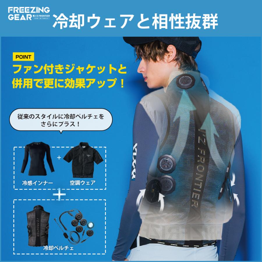 I'Z FRONTIER 先行予約 アイズフロンティア 冷却ペルチェ6個 I'Z FRONTIER 先行予約 アイズフロンティア 冷却ペルチェ6個