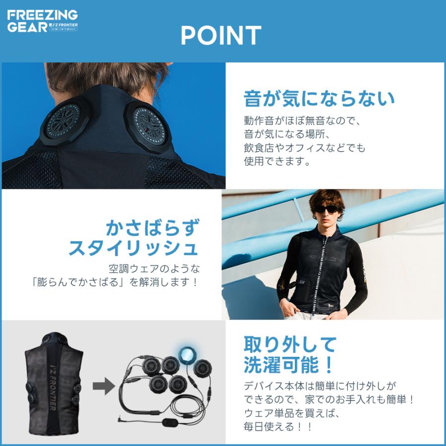I'Z FRONTIER 先行予約 アイズフロンティア 冷却ペルチェ6個 I'Z FRONTIER 先行予約 アイズフロンティア 冷却ペルチェ6個