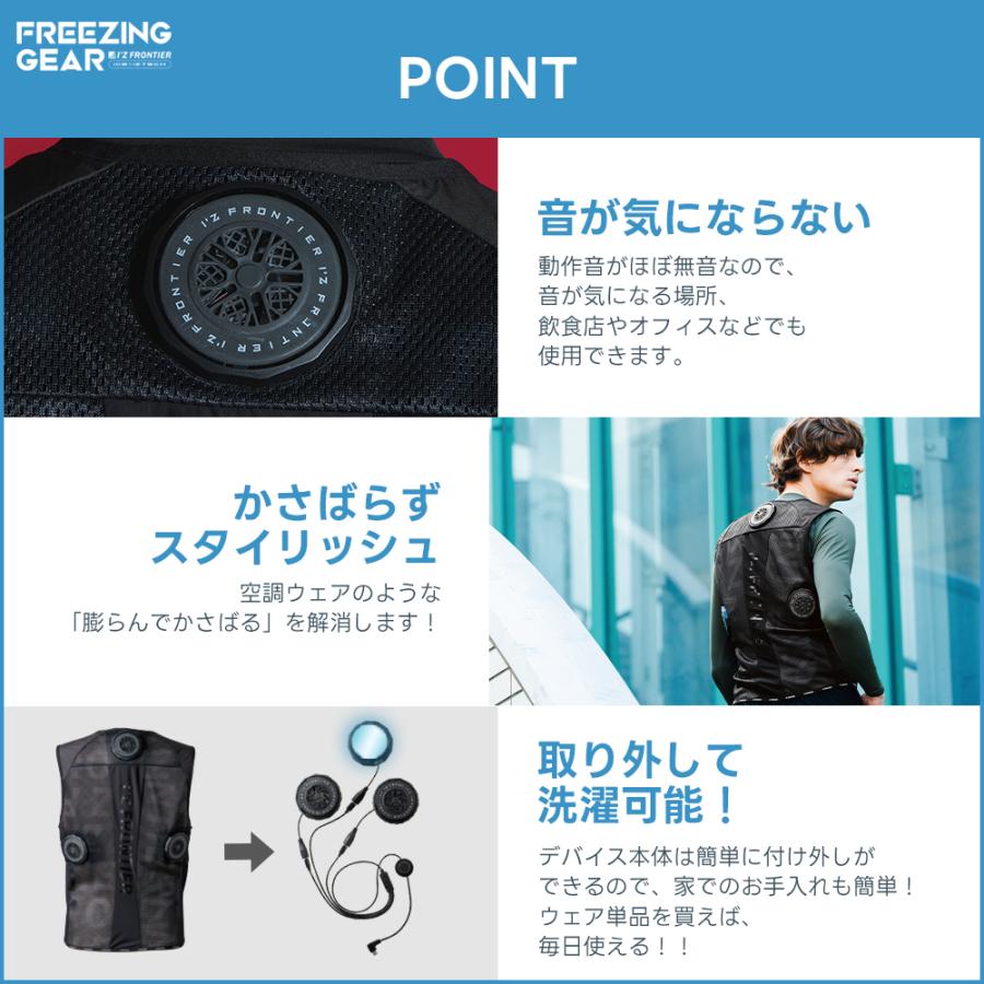 I'Z FRONTIER 即日発送 アイズフロンティア 冷却ビッグペルチェ3 I'Z FRONTIER 即日発送 アイズフロンティア 冷却ビッグペルチェ3