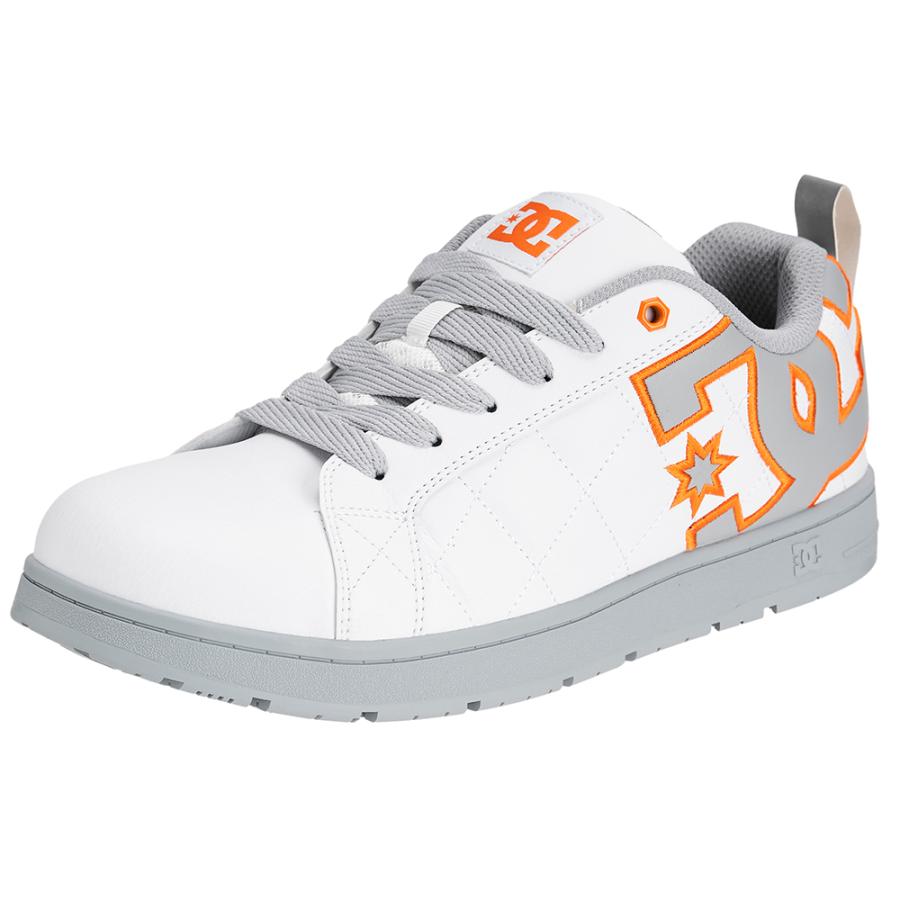 BURTLE（バートル） DC WORKCREW 安全靴 ローカット スニーカー 紐