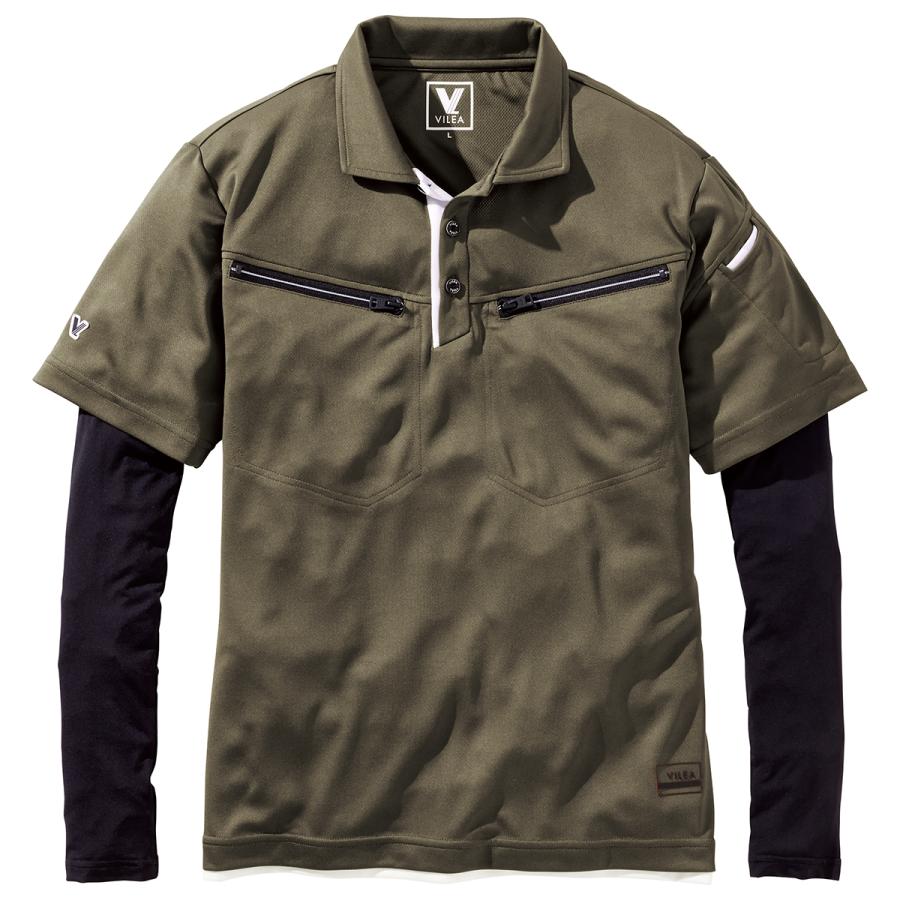 セール　FAIR LIAR フェアライアー 2025年モデル 半袖ポロシャツ FAIR LIAR フェアライアー 2025年モデル 半袖ポロシャツ