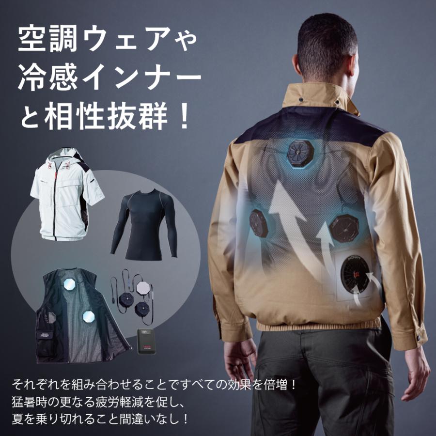 HOOH 即日発送 村上被服 ペルチェベストセット PV333 2025年 HOOH 即日発送 村上被服 ペルチェベストセット PV333 2025年