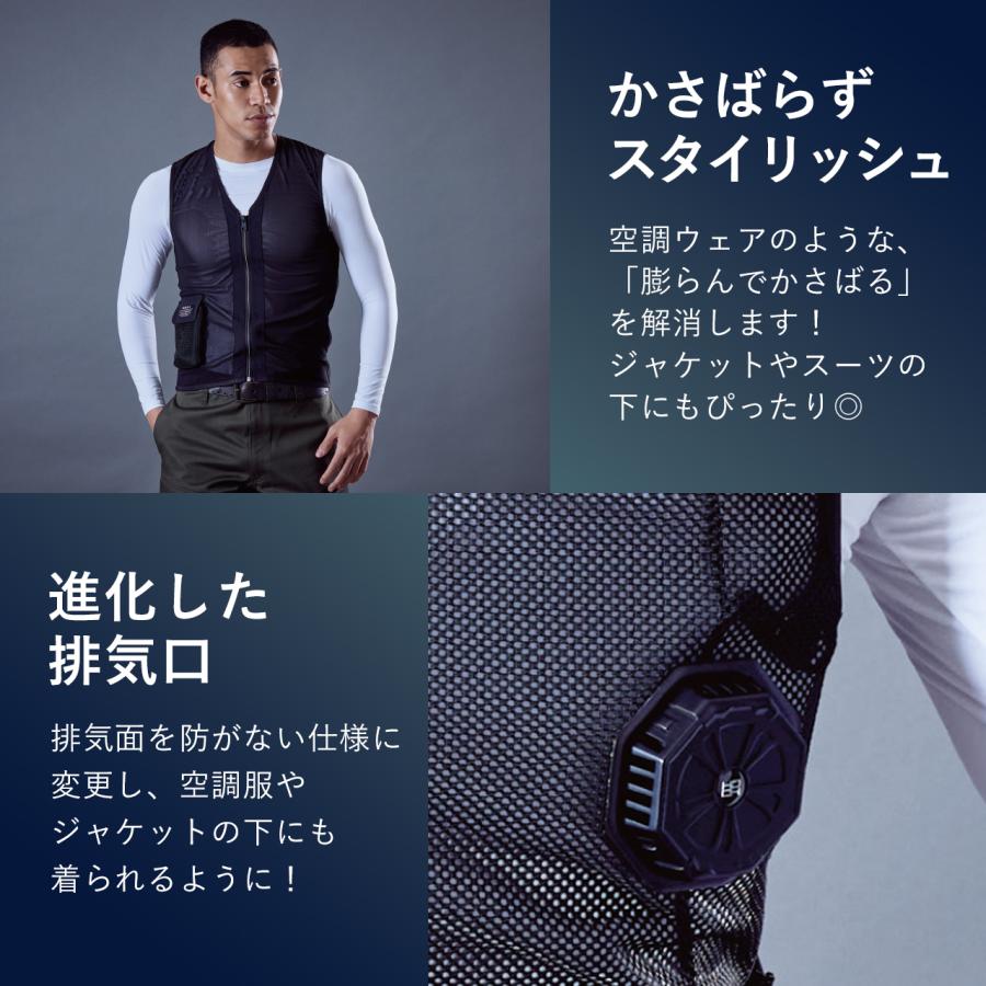 HOOH 即日発送 村上被服 ペルチェベストセット PV333 2025年 HOOH 即日発送 村上被服 ペルチェベストセット PV333 2025年