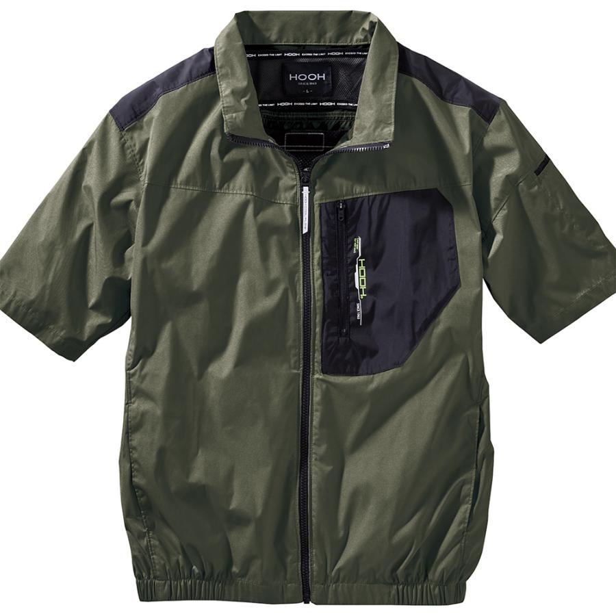 鳳*凰様 HUF 新品未使用生地薄めナイロンジャケット　XL HOOH（鳳皇） ＼P+9％／ すぐ発送！ 村上被服 HOOH 2026年 春夏 ミドル