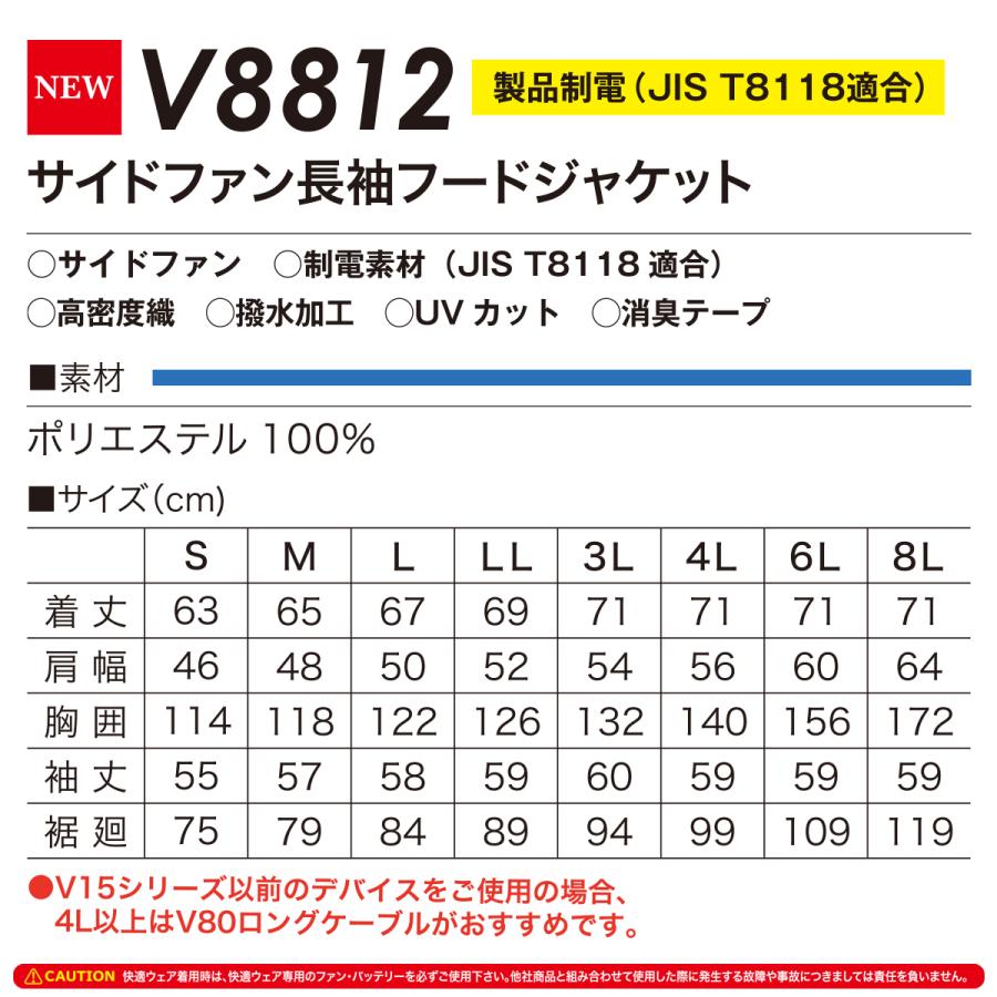 HOOH（鳳皇） 【P+4％】 村上被服 サイドファン 長袖 フード