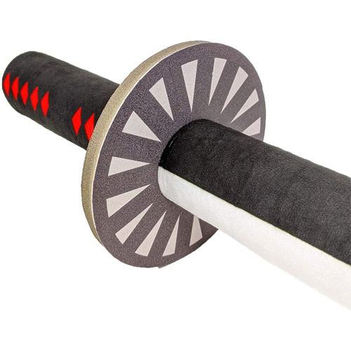 チャンバラ ウレタン 棒 刀 60cm 日輪刀 グッズ 漫画 鬼 おもちゃ 