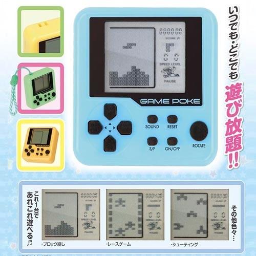 ポケット 液晶ゲーム ゲームポケ スクエア ミニゲーム 携帯ゲーム ポータブルゲーム おもしろ雑貨 小さい ゲームウォッチ テトリス P タスクフォース 通販 Yahoo ショッピング