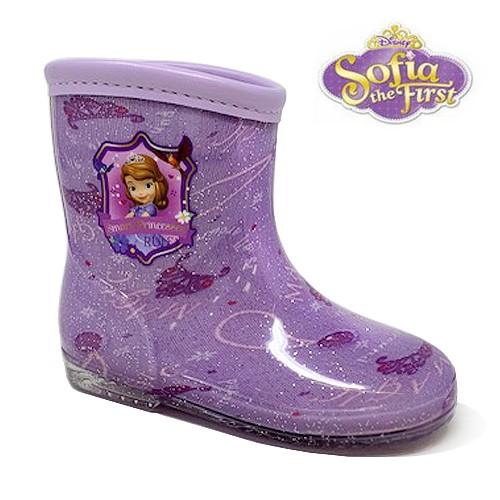 ちいさな プリンセス ソフィア レインブーツ 7401 ディズニー Disney 女の子 子ども キッズシューズ 長靴 雨具 レインシューズ キャラクター P タスクフォース 通販 Yahoo ショッピング