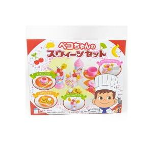 公式 不二家ペコちゃんのスイーツおままごとセット キッチン ままごと ごっこ遊び キッズ 女児 なりきり おもちゃ ケーキ屋 パーティー お誕生日会 P タスクフォース 通販 Yahoo ショッピング