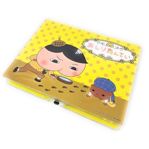 送料無料 おしりたんてい アートセット クレヨン ぬりえ 色鉛筆 P タスクフォース 通販 Yahoo ショッピング