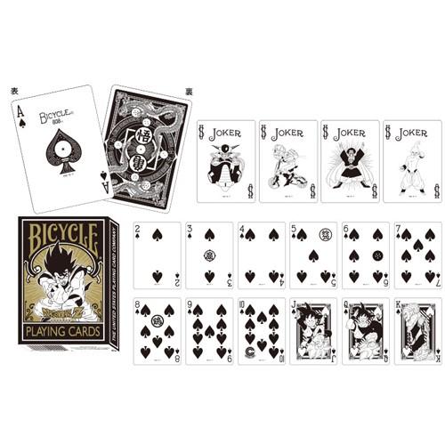 ドラゴンボール Playing Cards A K A Trump トランプ プレイング カード カードゲーム メール便対応 Dragon Ball P タスクフォース 通販 Yahoo ショッピング