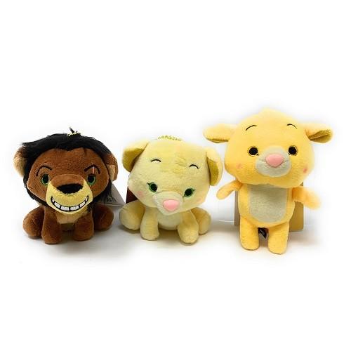 6個セット Disney ライオンキング ぬいぐるみ マスコット セット シンバ グッズ キャラクター かばん キャラクター 小学生 プレゼント キーホルダー P 作業着 空調服 安全靴の現場王 通販 Yahoo ショッピング