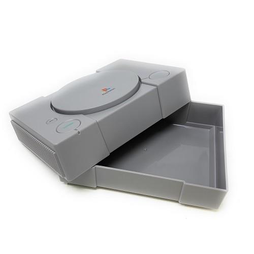 初代 Playstation ランチボックス 弁当箱 プレイステーション おもしろ雑貨 キャラクター プレステ 本体 ソニー Sony 懐かしい P 作業着 空調服 安全靴の現場王 通販 Yahoo ショッピング