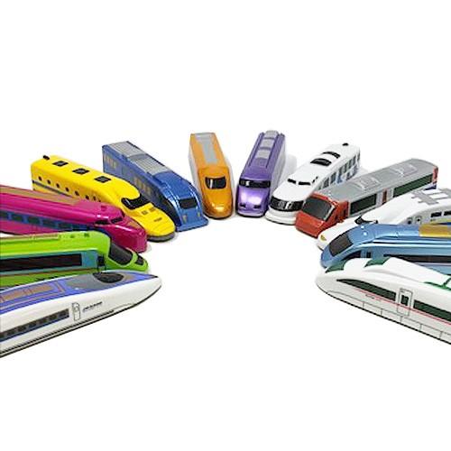 New スーパートレイン プルバック 12個セット 新幹線グッズ 新幹線グッズ プレゼント 鉄道 電車グッズ 鉄道グッズ 電車 キッズ 子供 P タスクフォース 通販 Yahoo ショッピング