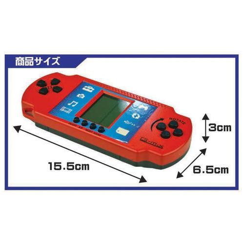 ☆お得☆ LCD GAME 流行 FASHION BRICK テトリス ゲームウォッチ
