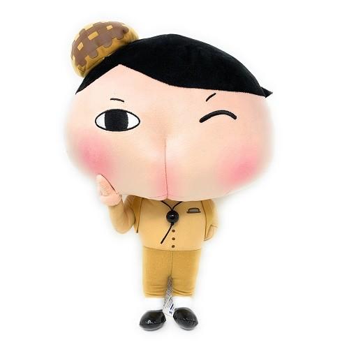 おしりたんてい Big ぬいぐるみ 2 35cm おしり探偵 絵本 児童書 キャラクター 小学生 プレゼント たんてい P 作業着 空調服 安全靴の現場王 通販 Yahoo ショッピング