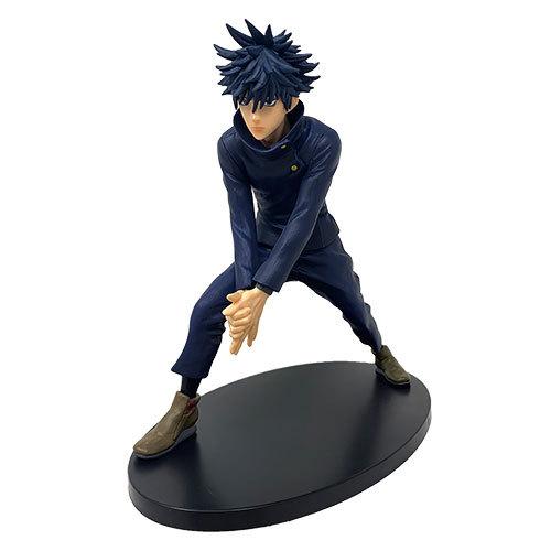 呪術廻戦 呪祓ノ術 伏黒 恵 フィギュア グッズ 造形 国産 立体 マスコット 漫画 じゅじゅつかいせん 必殺 キャラクター 映画 原作 黒閃 アニメ こくせん