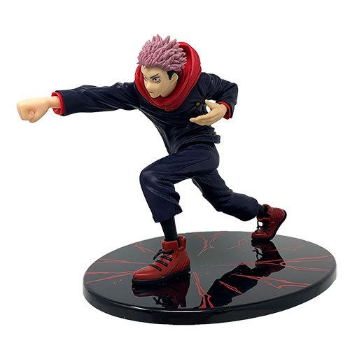 呪術廻戦 呪祓ノ術 虎杖悠仁 Vol 2 フィギュア 造形 立体 マスコット 黒閃 こくせん 必殺 キャラクター グッズ じゅじゅつかいせん いたどりゆうじ P 作業着 空調服 安全靴の現場王 通販 Yahoo ショッピング