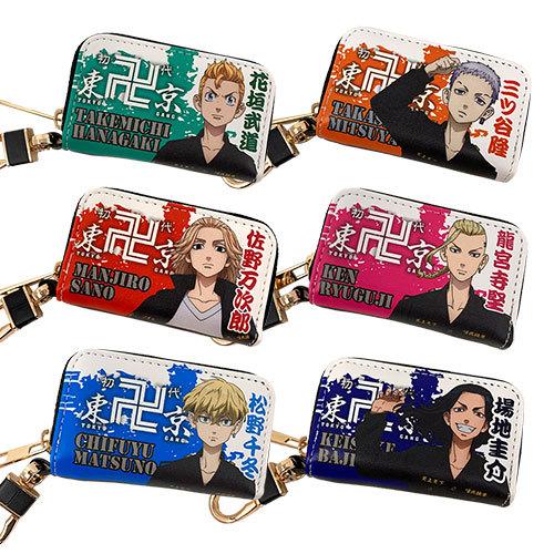 東京リベンジャーズ スマート キーケース グッズ アニメ 東京卍會 ケース マイキー ドラケン かっこいい P 作業着 空調服 安全靴の現場王 通販 Yahoo ショッピング