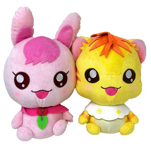 ヒーリングっど プリキュア でっかいぬいぐるみ ラビリン ニャトラン P タスクフォース 通販 Yahoo ショッピング