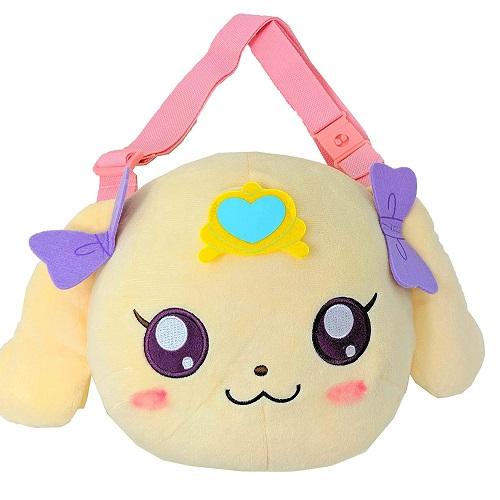 ヒーリングっど プリキュア めちゃかわ ラテ ぬいぐるみ バッグ P タスクフォース 通販 Yahoo ショッピング